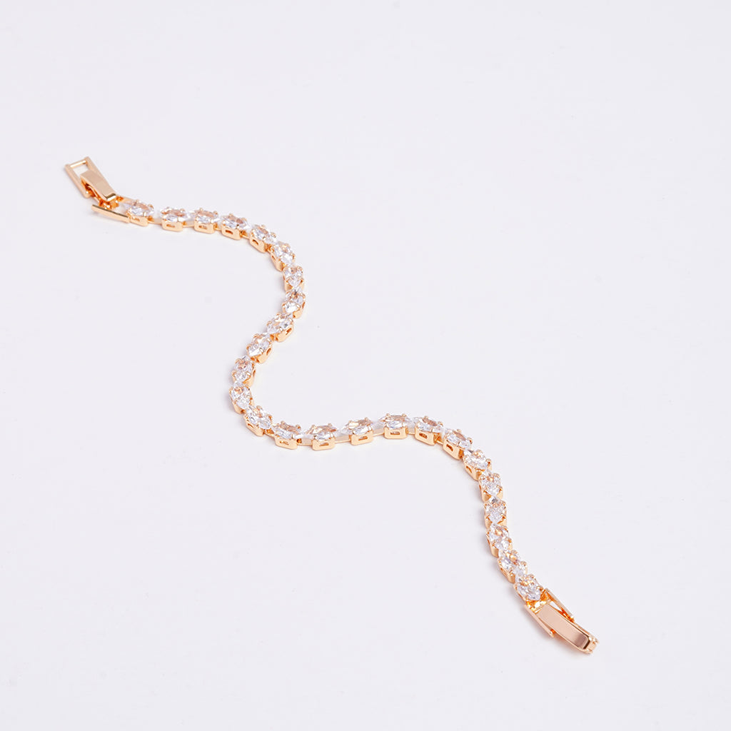 Crystal Line No II