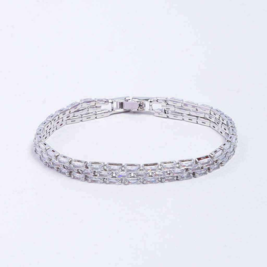 Crystal Line No IX