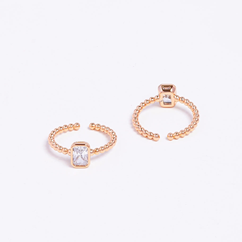 Elora Cut Ring