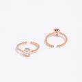 Elora Cut Ring