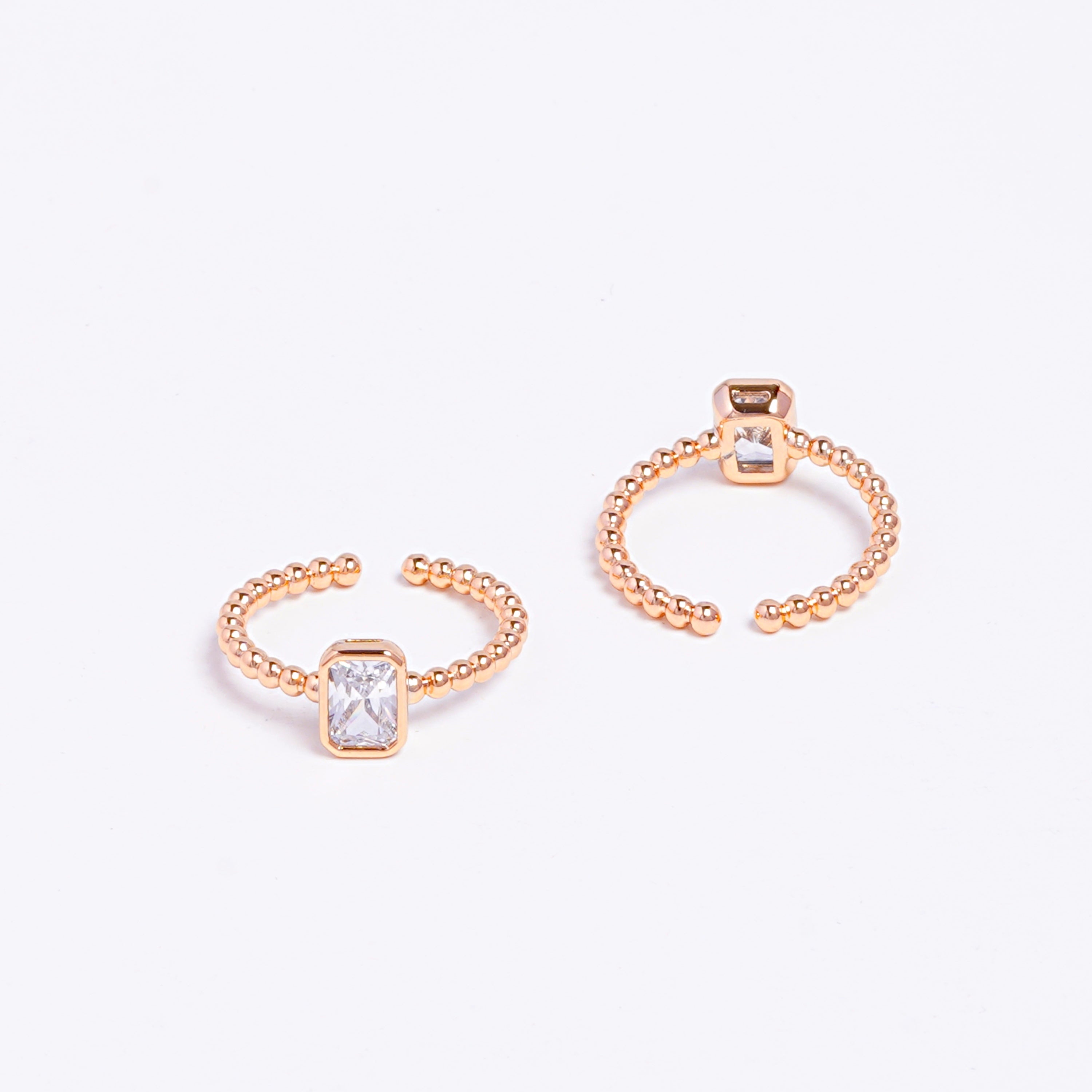 Elora Cut Ring