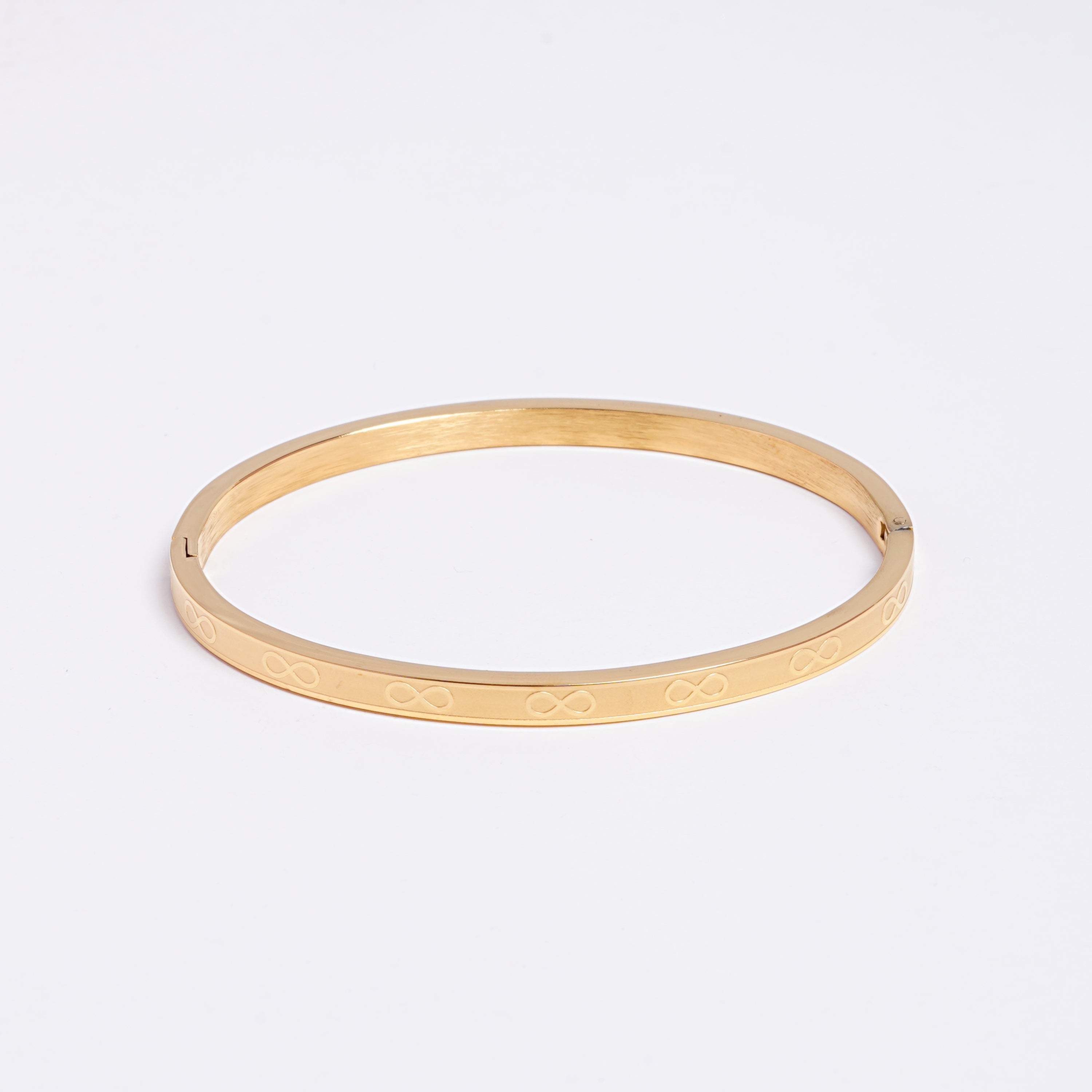 Everlock Infinity Gold