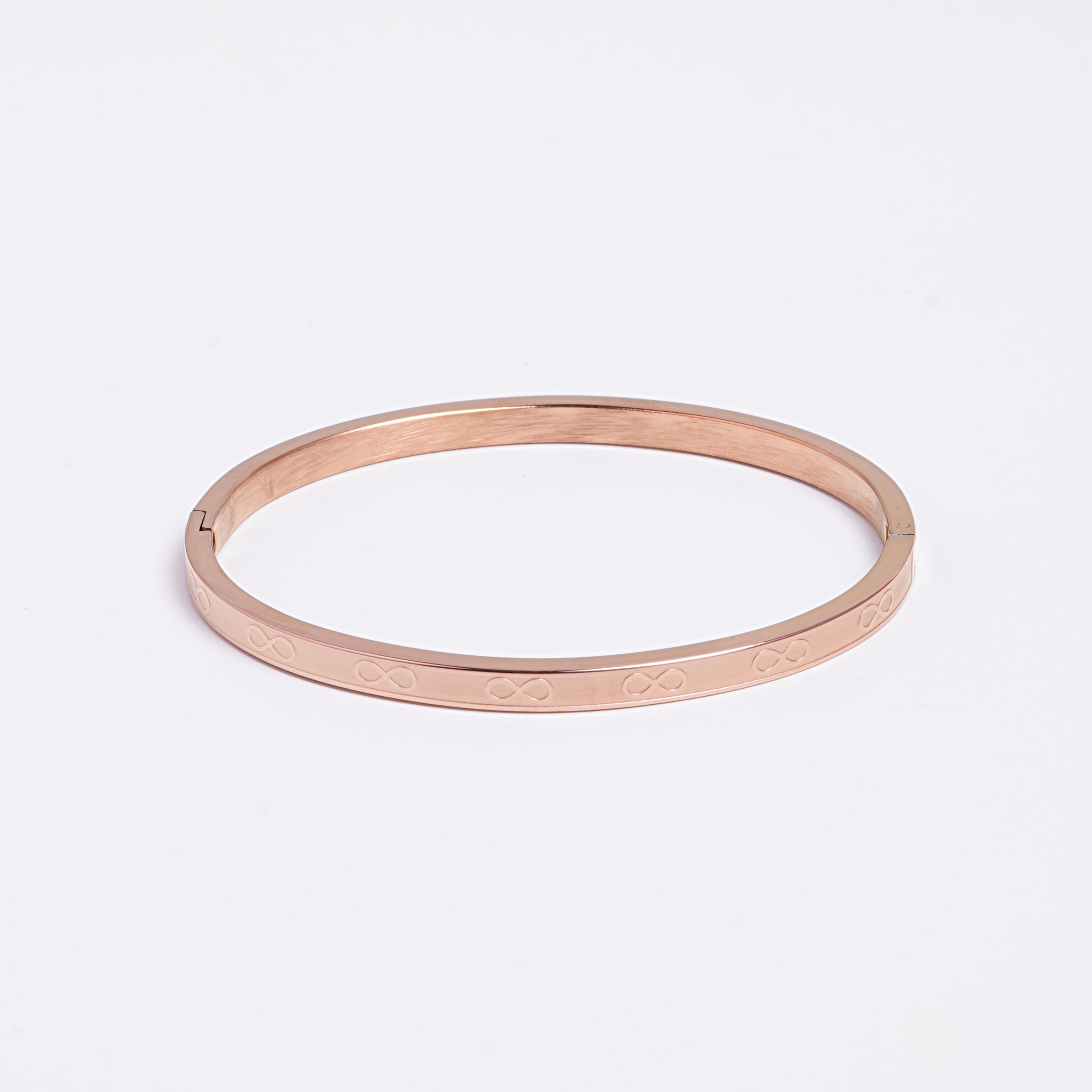 Everlock Infinity RoseGold