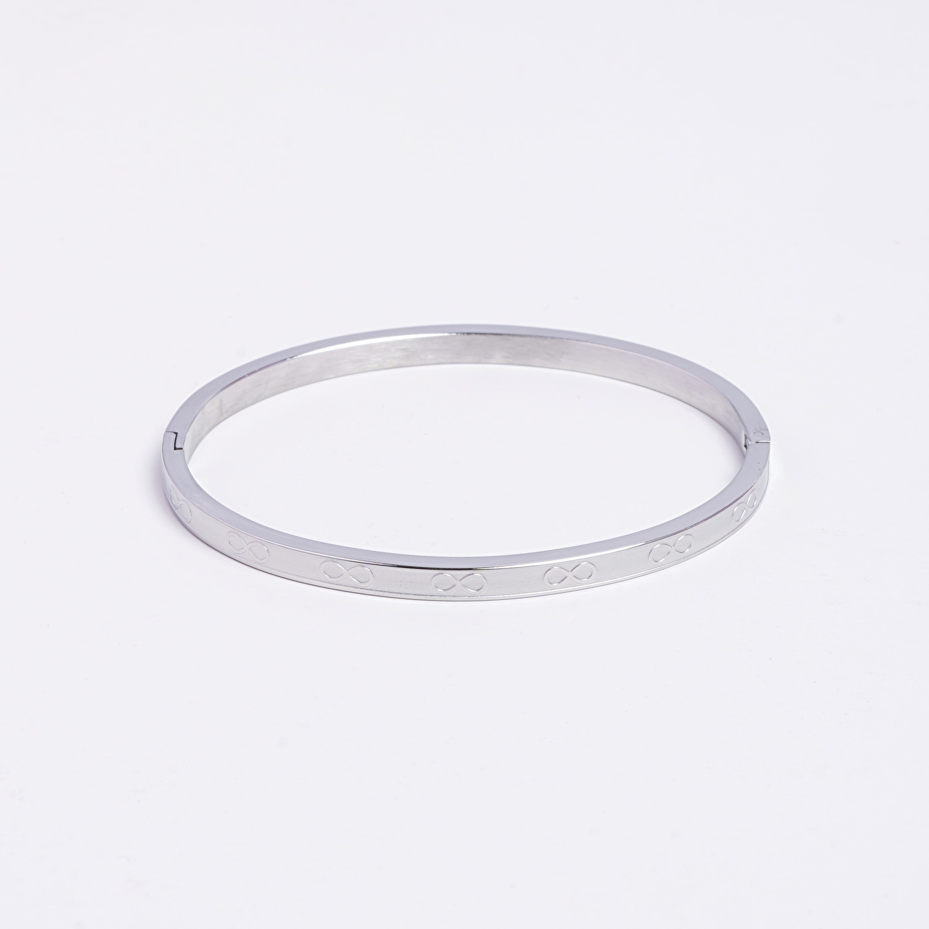 Everlock Infinity Silver