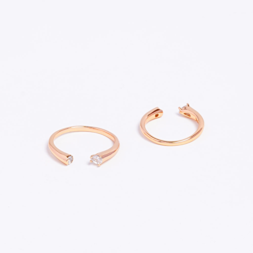 The Gemini Ring