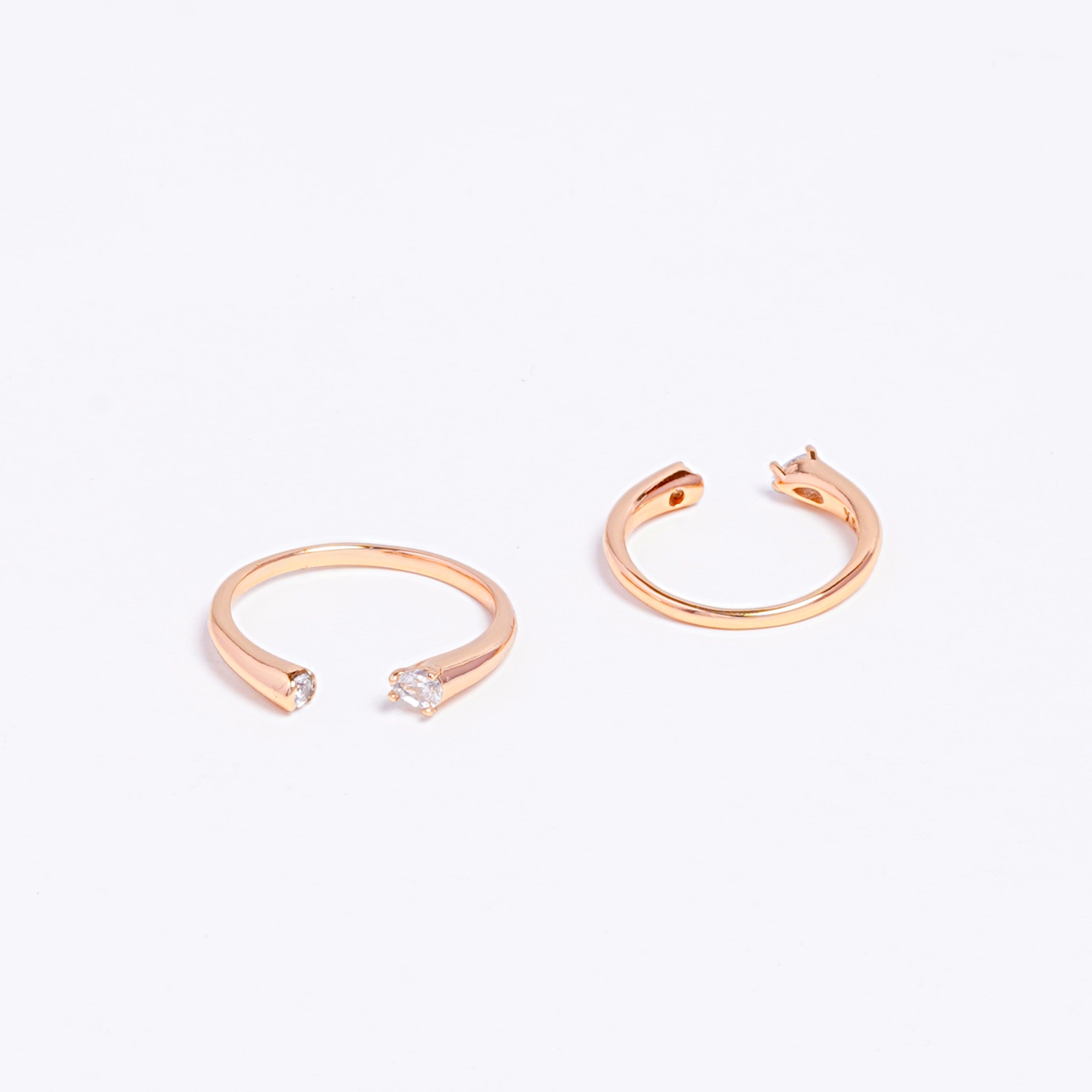 The Gemini Ring
