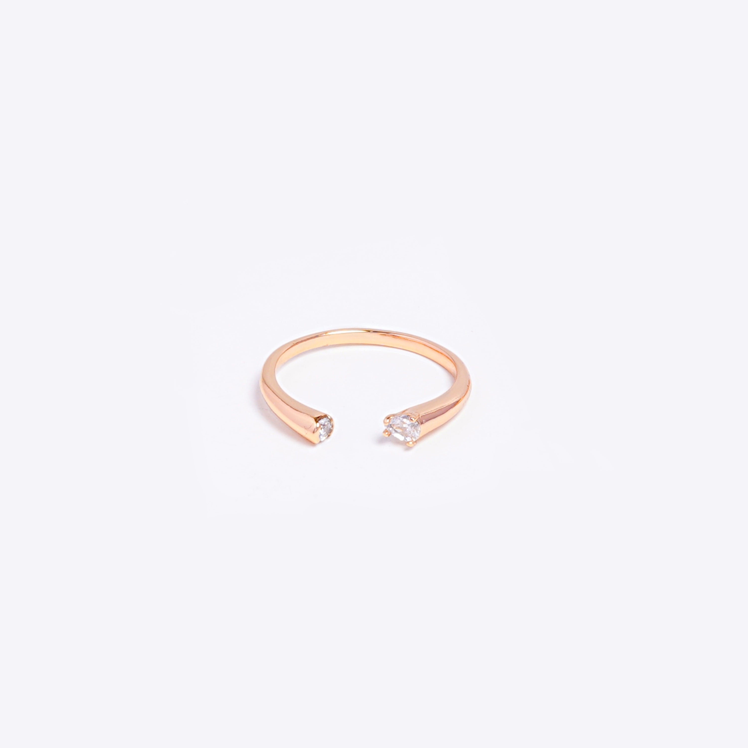 The Gemini Ring