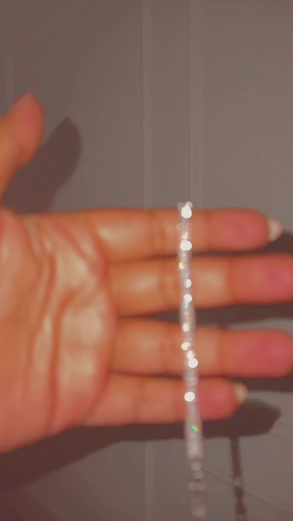 Crystal Line No X