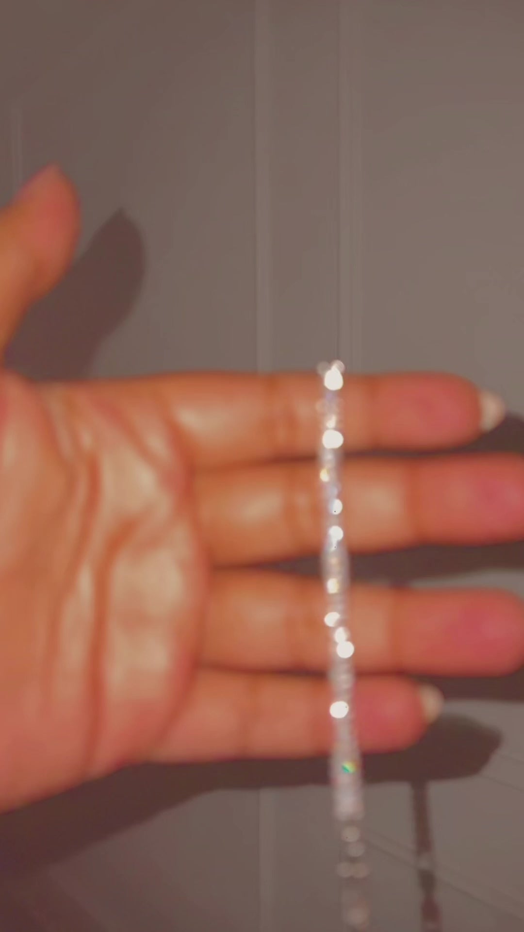 Crystal Line No X