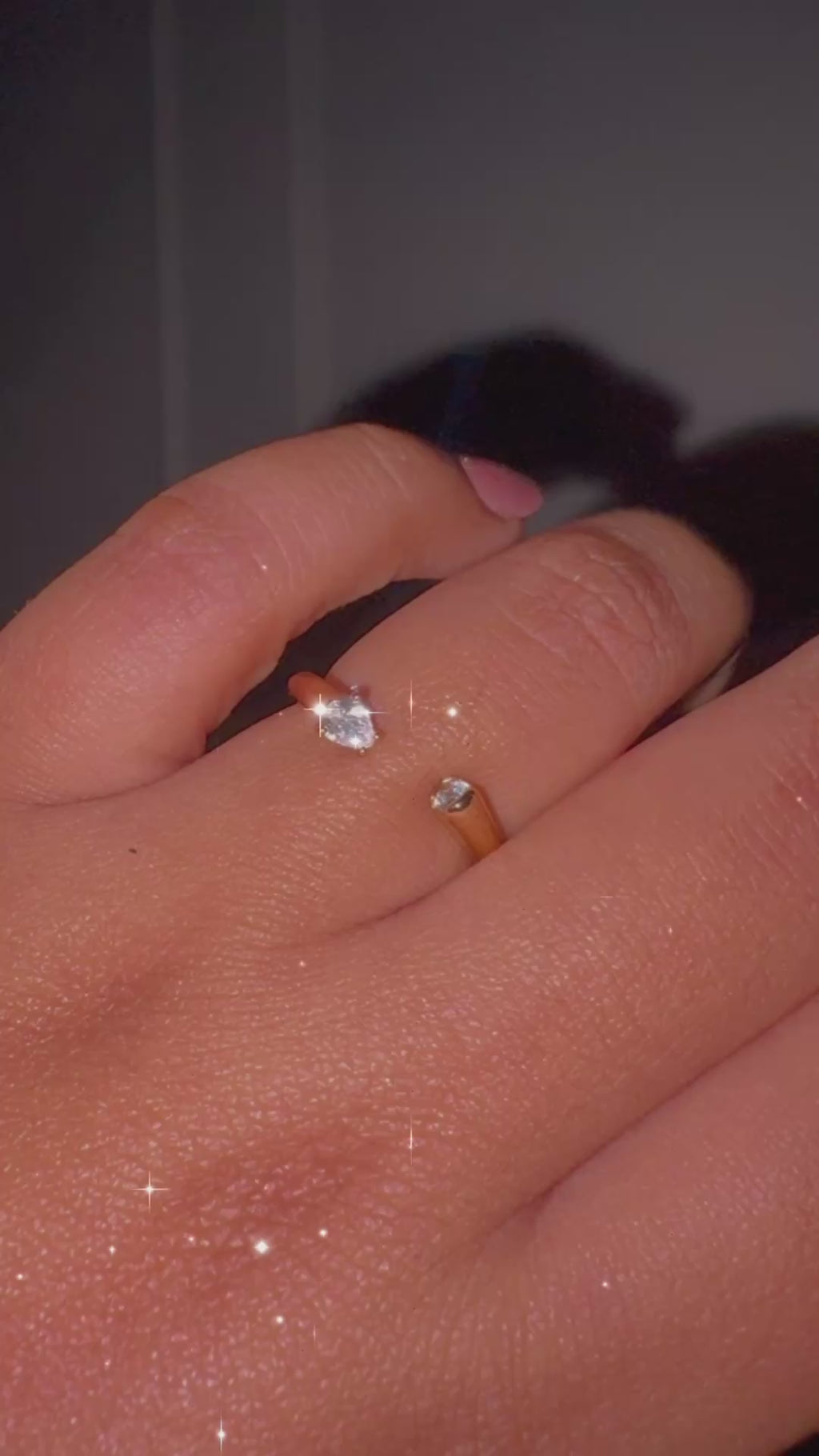 The Gemini Ring