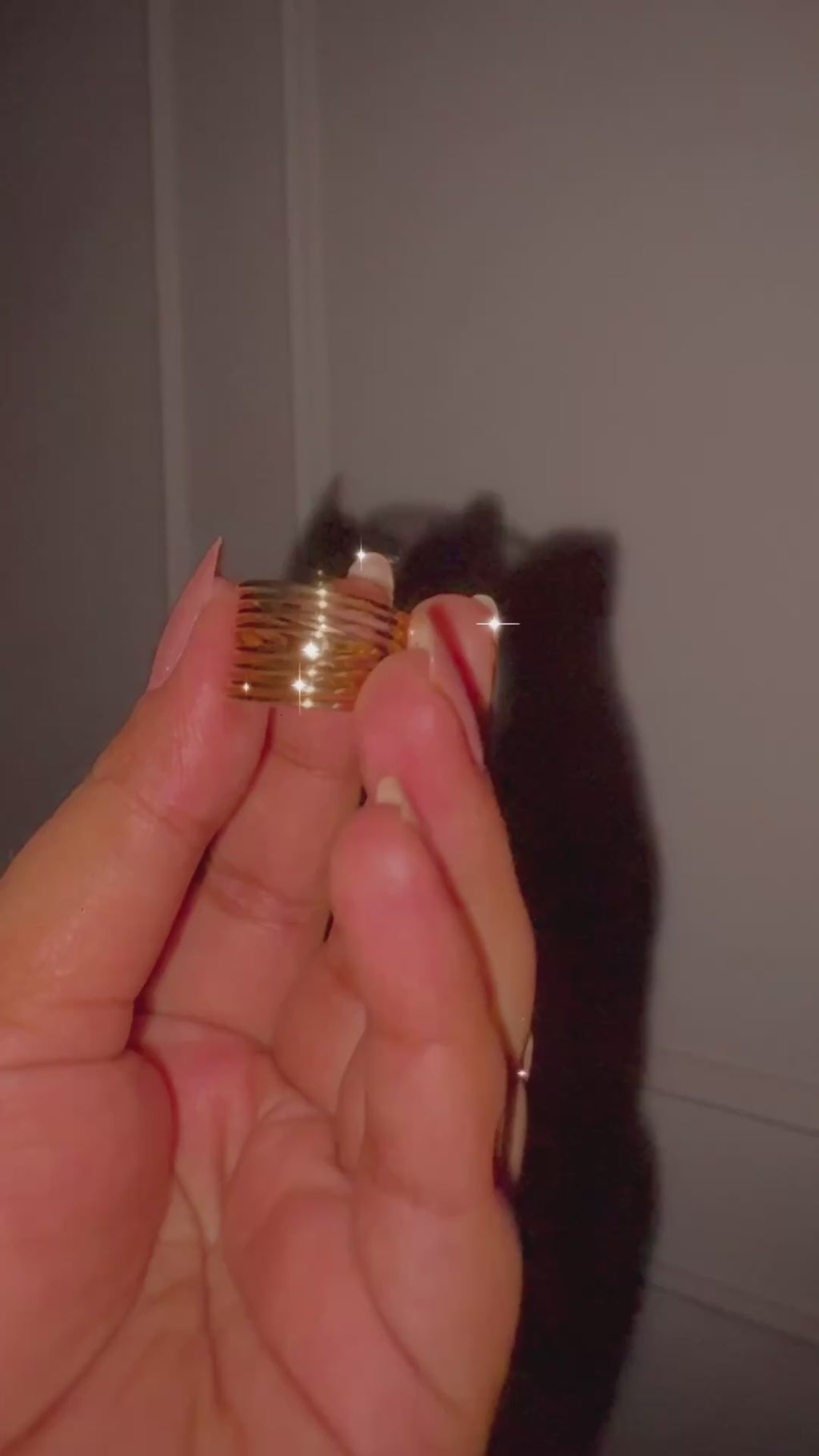 The Gilded Ring